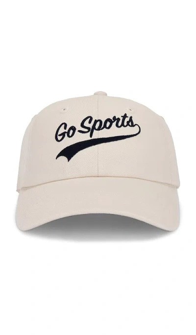 Favorite Daughter Go Sports Hat In Khaki