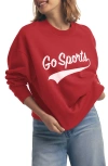 Favorite Daughter Go Sports Sweatshirt