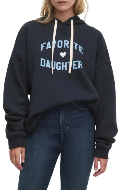 Favorite Daughter Graphic Hoodie In Multi