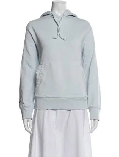 Pre-owned Favorite Daughter Jacket In Blue