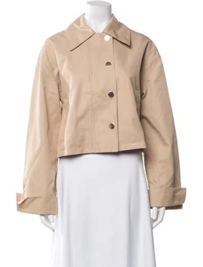 Pre-owned Favorite Daughter Jacket W/ Tags In Neutrals