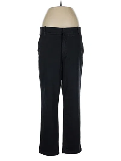 Pre-owned Favorite Daughter Jeans In Black