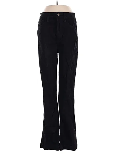 Pre-owned Favorite Daughter Jeans In Black