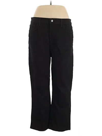 Pre-owned Favorite Daughter Jeans In Black