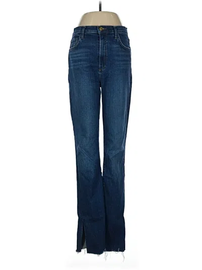 Pre-owned Favorite Daughter Jeans In Blue