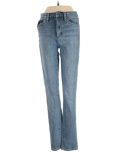 Pre-owned Favorite Daughter Jeans In Blue