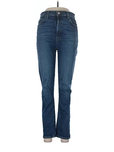 Pre-owned Favorite Daughter Jeans In Blue
