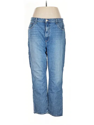 Pre-owned Favorite Daughter Jeans In Blue