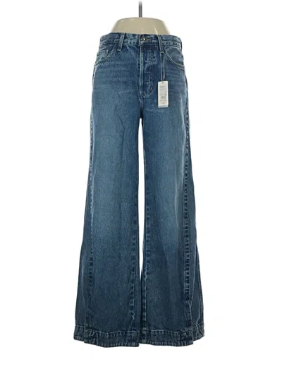 Favorite Daughter Jeans In Blue