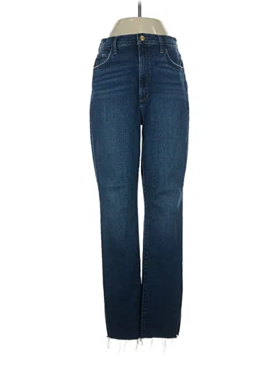 Pre-owned Favorite Daughter Jeans In Blue