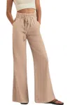 Favorite Daughter The Josephine Wide Leg Pants In Multi