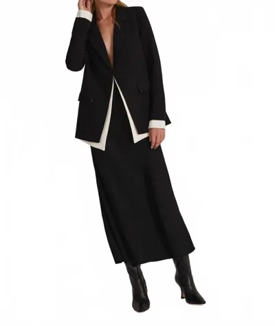 Favorite Daughter Kelly Blazer In Black