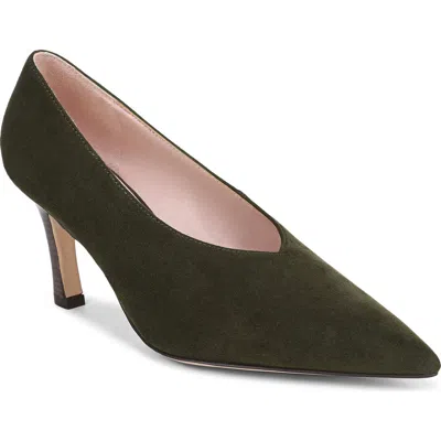 Favorite Daughter Kenna Pointed Toe Pump In Black