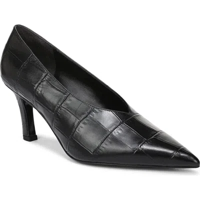 Favorite Daughter Kenna Pointed Toe Pump In Black