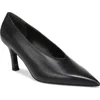 Favorite Daughter Kenna Pointed-toe Heels In Animal Print