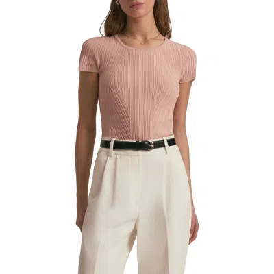 Favorite Daughter Kennedy Rib Top In Pattern