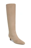 Favorite Daughter Lena Knee High Boot In Animal Print