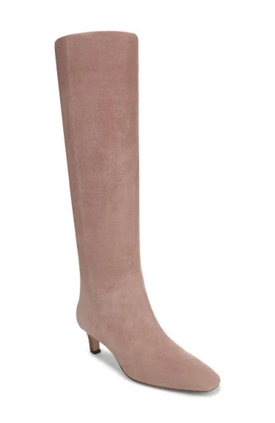 Favorite Daughter Lena Knee High Boot In Neutral