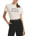 Favorite Daughter Graphic T-shirt In White