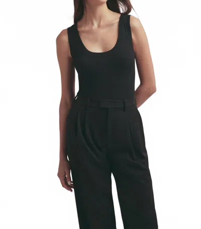 Favorite Daughter Low Favorite Pants In Black