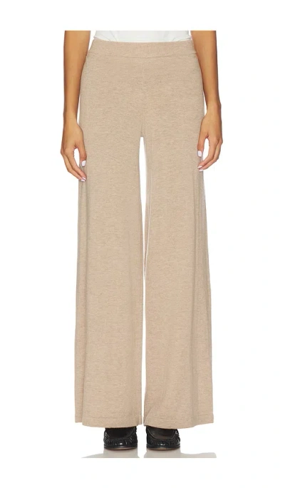 Favorite Daughter Lush Lounge Pant In Neutral