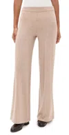 Favorite Daughter Lush Lounge Pants Mocha In Neutral