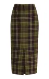 Favorite Daughter Meyer Pencil Skirt In Multi