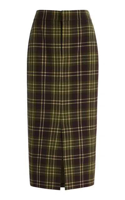 Favorite Daughter Meyer Pencil Skirt In Multi