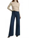 Favorite Daughter Mischa Ultimate High Rise Jean In Columbia In Blue
