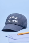 Favorite Daughter Mom Of The Year Baseball Cap In Blue
