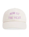 FAVORITE DAUGHTER MOM OF THE YEAR BASEBALL CAP