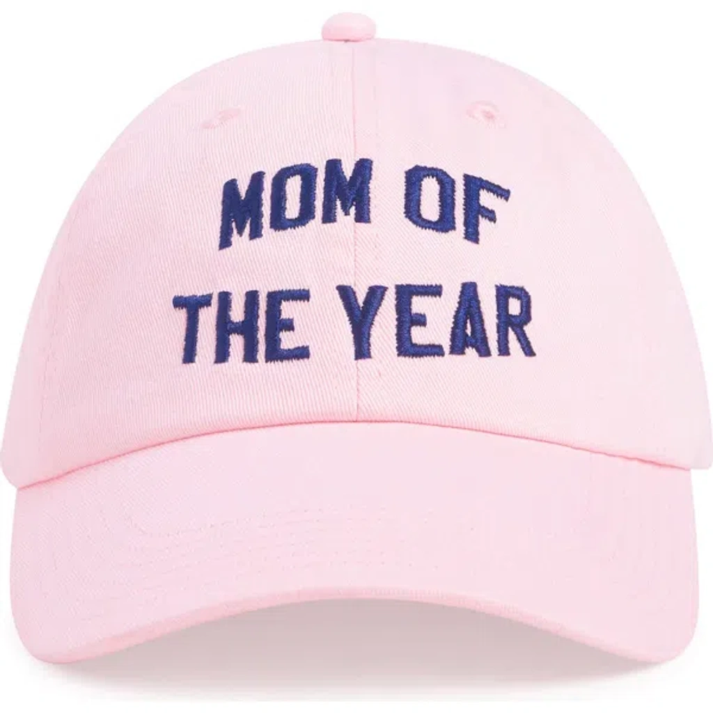 Favorite Daughter Mom Of The Year Cotton Twill Baseball Cap  display picture 1