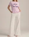 Favorite Daughter Mom Of The Year Graphic T-shirt In Pink