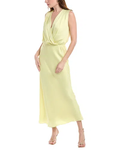 Favorite Daughter Nita Maxi Dress In Yellow