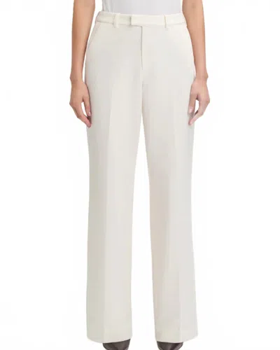 Favorite Daughter Odessa Wide Leg Pant In Ivory In White