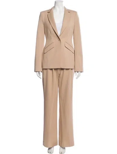 Pre-owned Favorite Daughter Pantsuit In Neutral