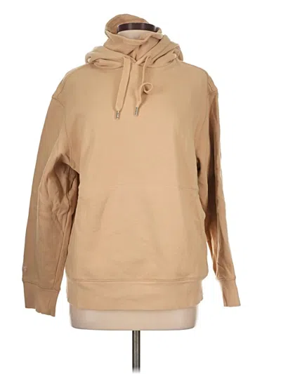 Pre-owned Favorite Daughter Pullover Hoodie In Brown