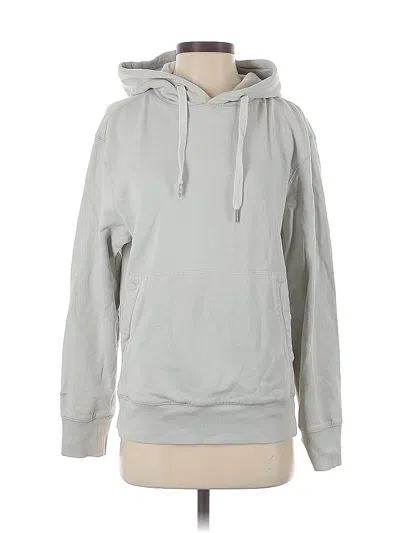 Pre-owned Favorite Daughter Pullover Hoodie In Gray
