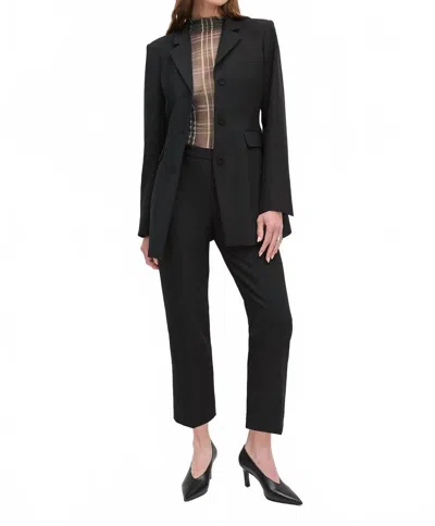 Favorite Daughter Ricki Pant In Black