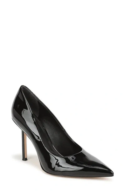 Favorite Daughter Riley Leather Pump In Animal Print