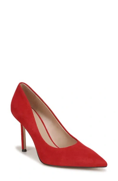 Favorite Daughter Riley Leather Pump In Multi