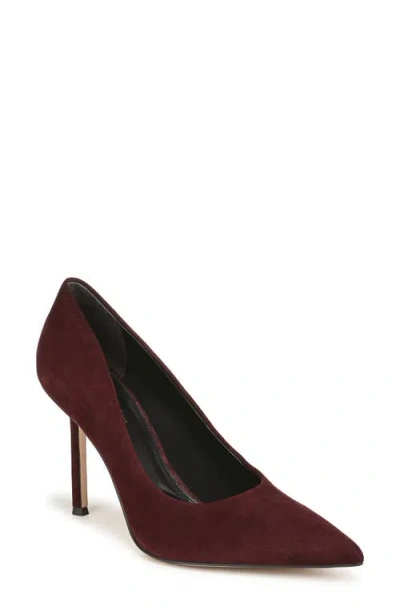 Favorite Daughter Riley Leather Pump In Multi