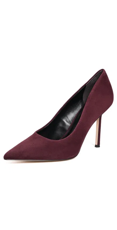 Favorite Daughter Riley Pumps Bordeaux In Burgundy