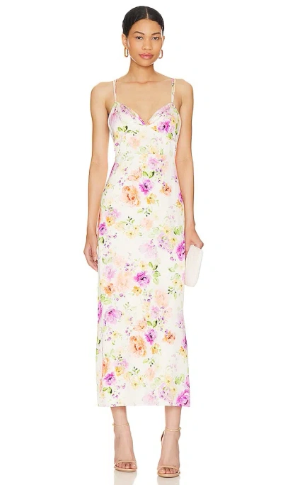 Favorite Daughter Rosemary Dress In Ivory