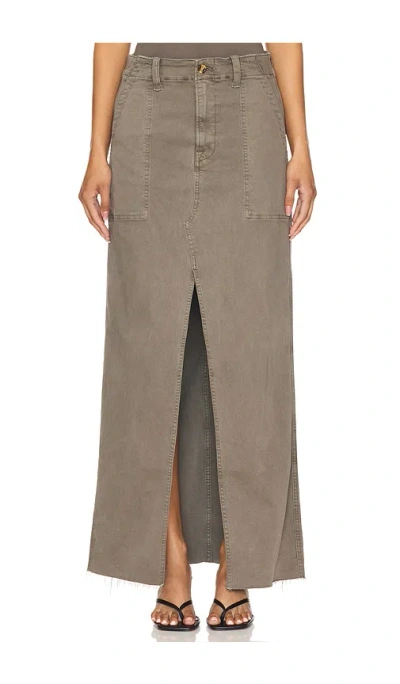 Favorite Daughter The Sadie Utility Skirt In Kalamata