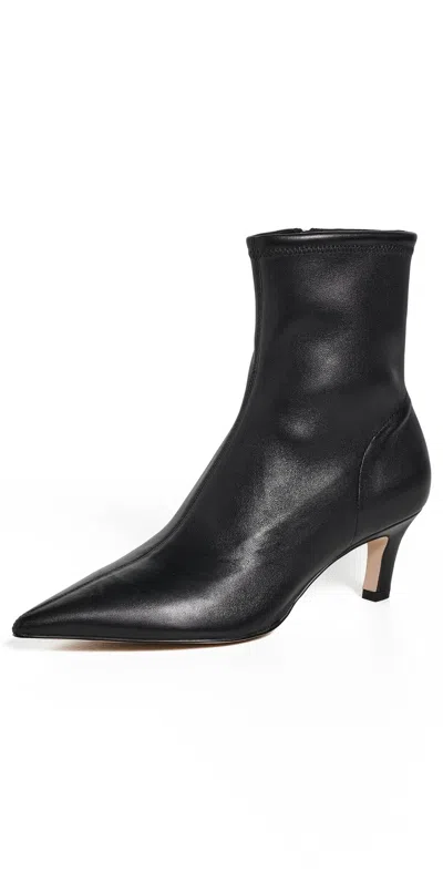 Favorite Daughter Sasha Booties Black