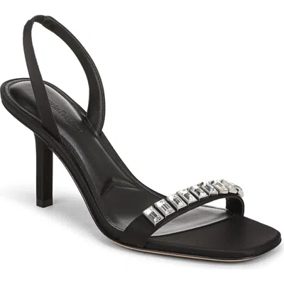 Favorite Daughter Selena Slingback Sandal In Black