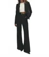Favorite Daughter Short Favorite Blazer In Black In Black