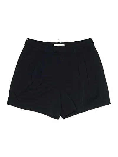 Pre-owned Favorite Daughter Shorts In Black