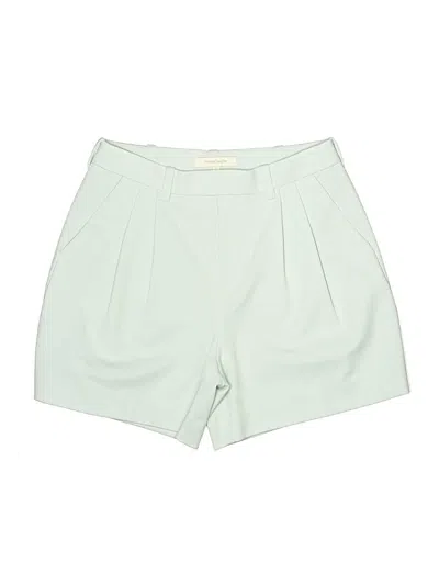 Pre-owned Favorite Daughter Shorts In Green